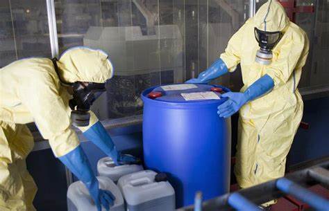 Gestion des Risques Chimiques